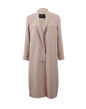 Classic Wool Long Coat