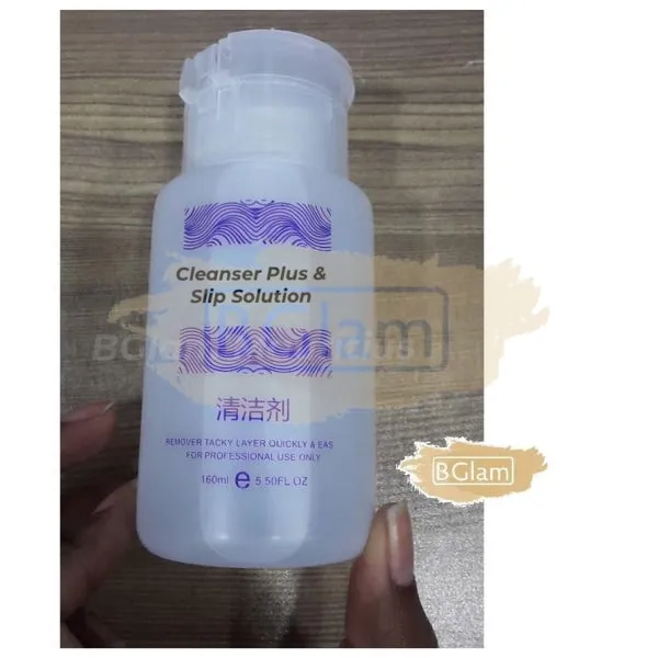 Cleanser Plus & Slip Solution 160ml (5.5 oz)