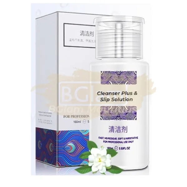 Cleanser Plus & Slip Solution 160ml (5.5 oz)