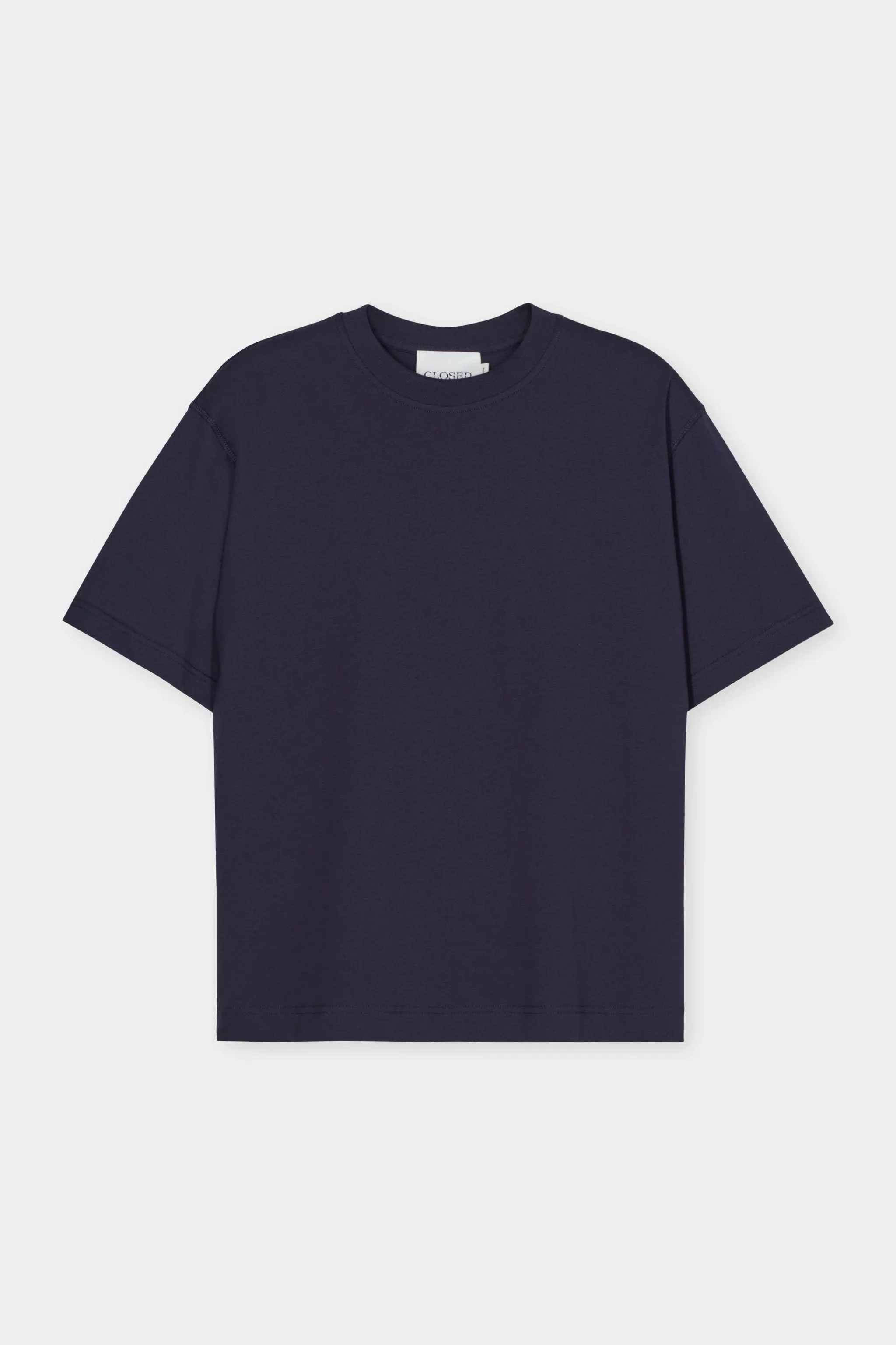 CLOSED MENS CLASSIC JERSEY T-SHIRT - 4 COLORS