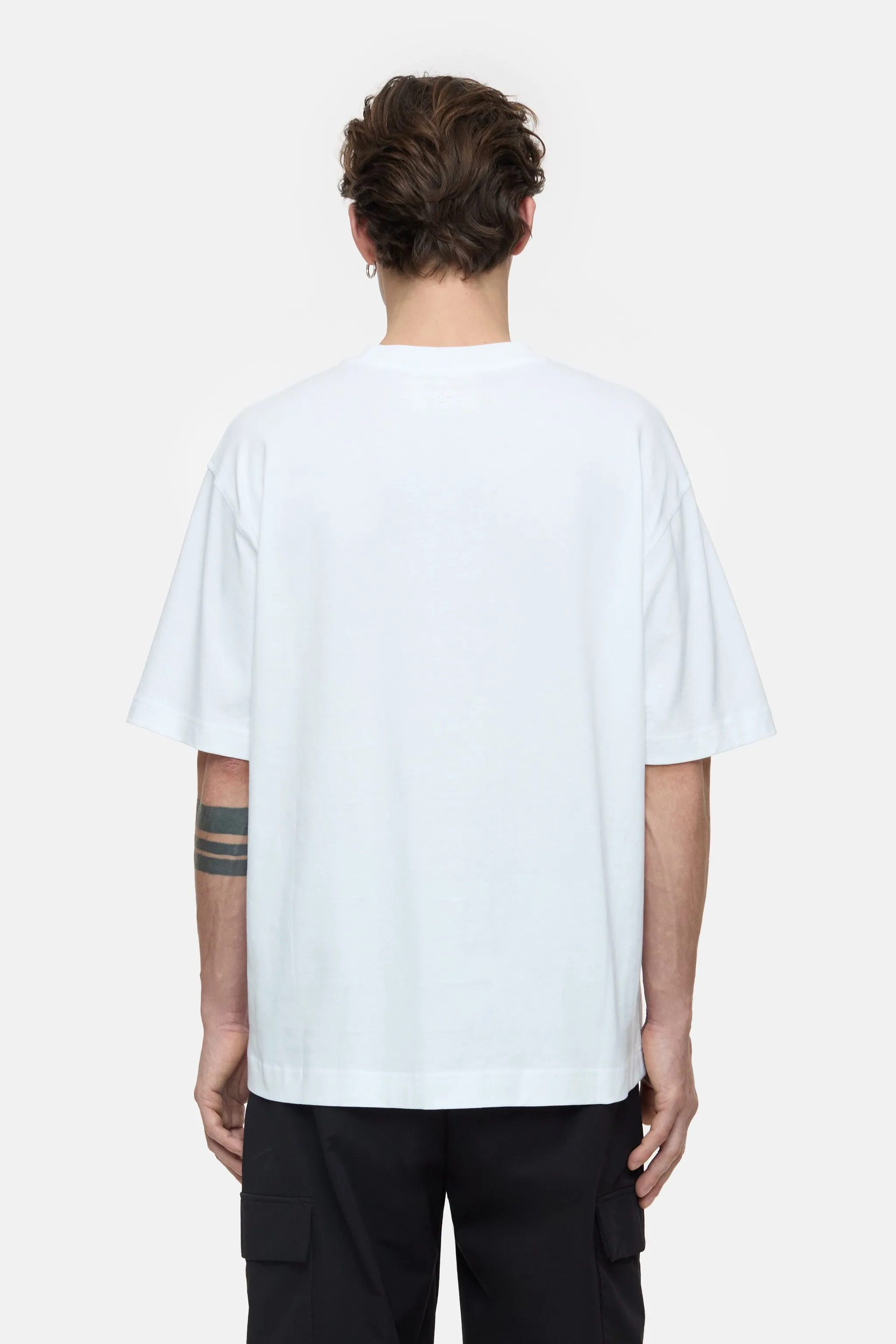CLOSED MENS CLASSIC JERSEY T-SHIRT - 4 COLORS