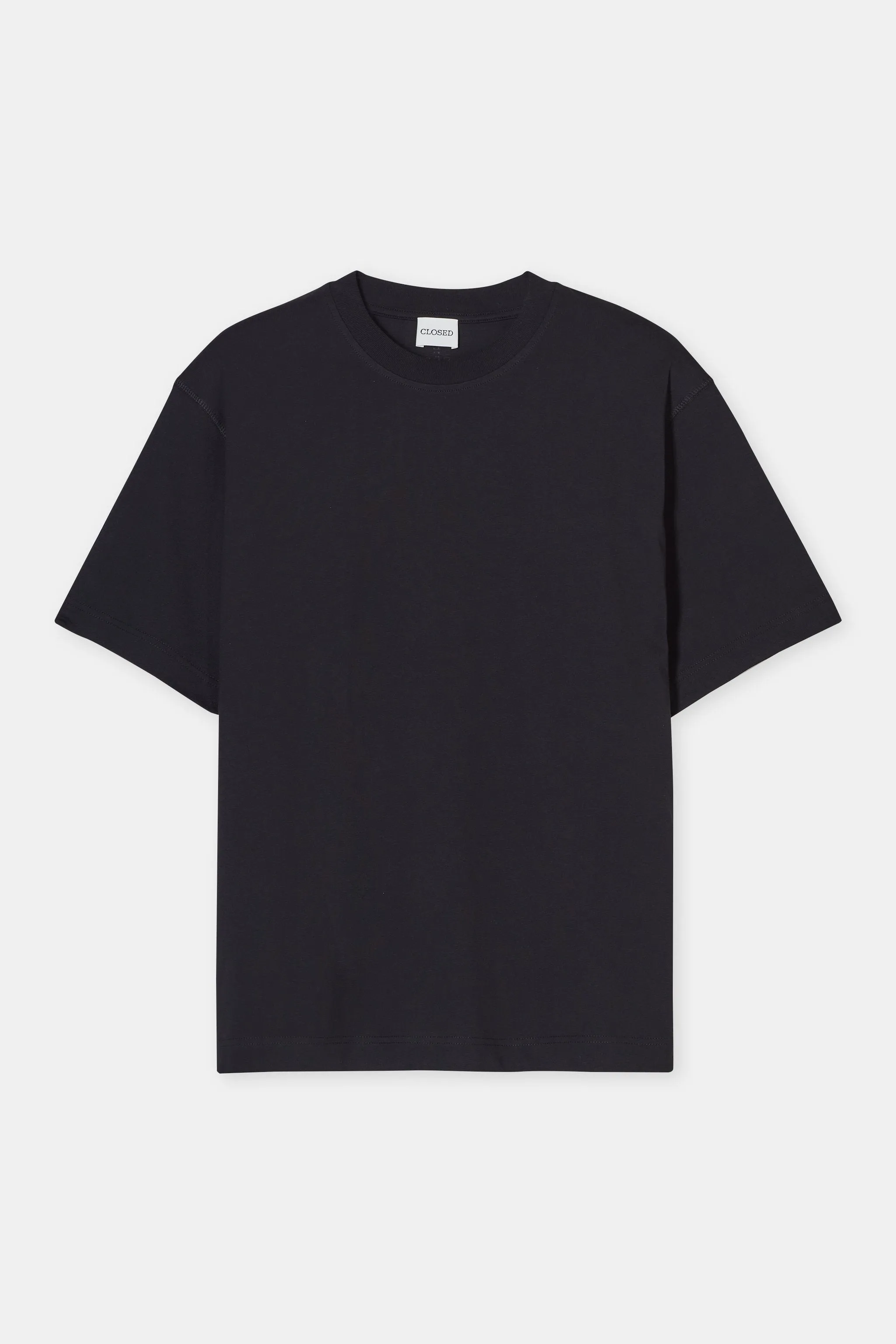 CLOSED MENS CLASSIC JERSEY T-SHIRT - 4 COLORS