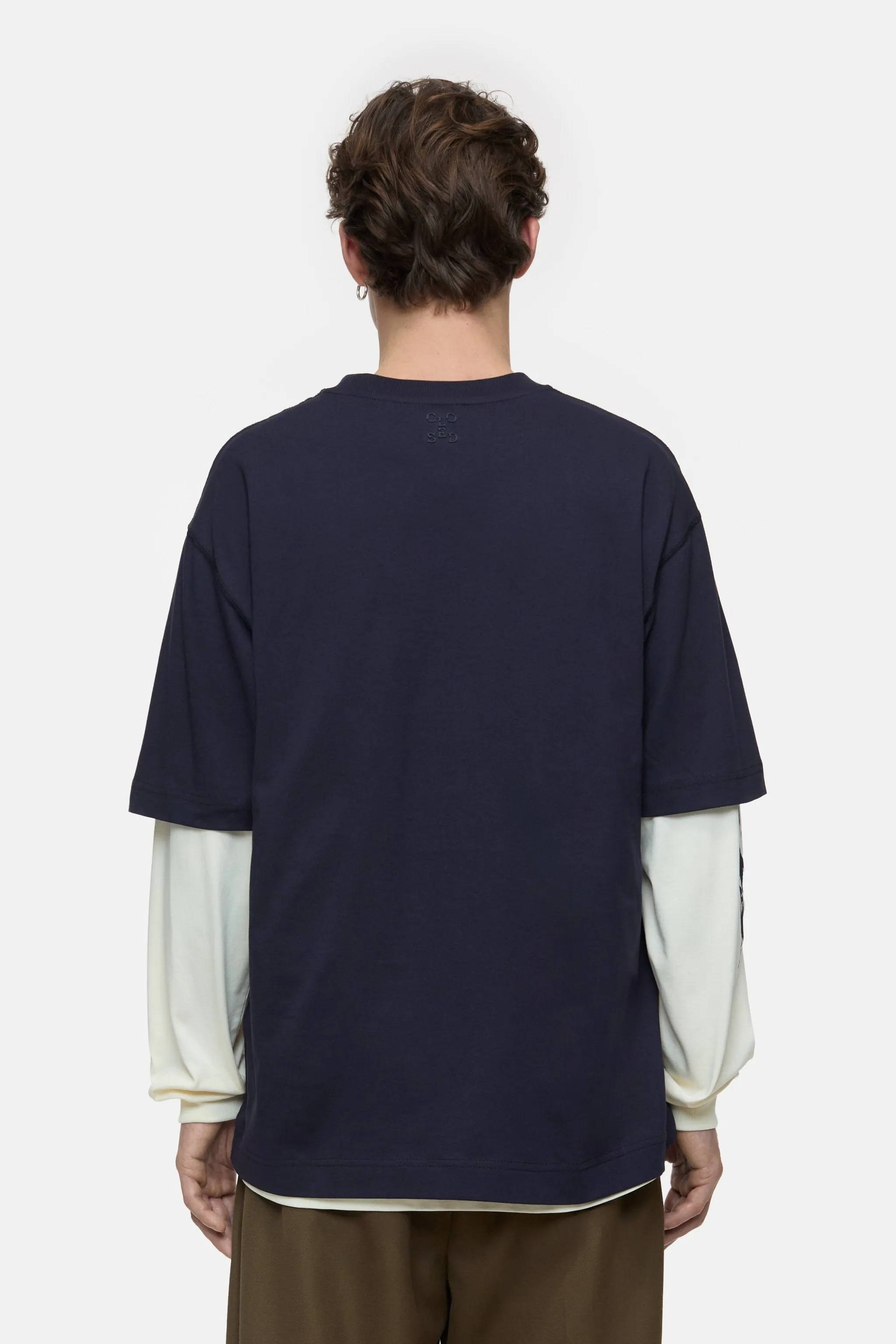 CLOSED MENS CLASSIC JERSEY T-SHIRT - 4 COLORS
