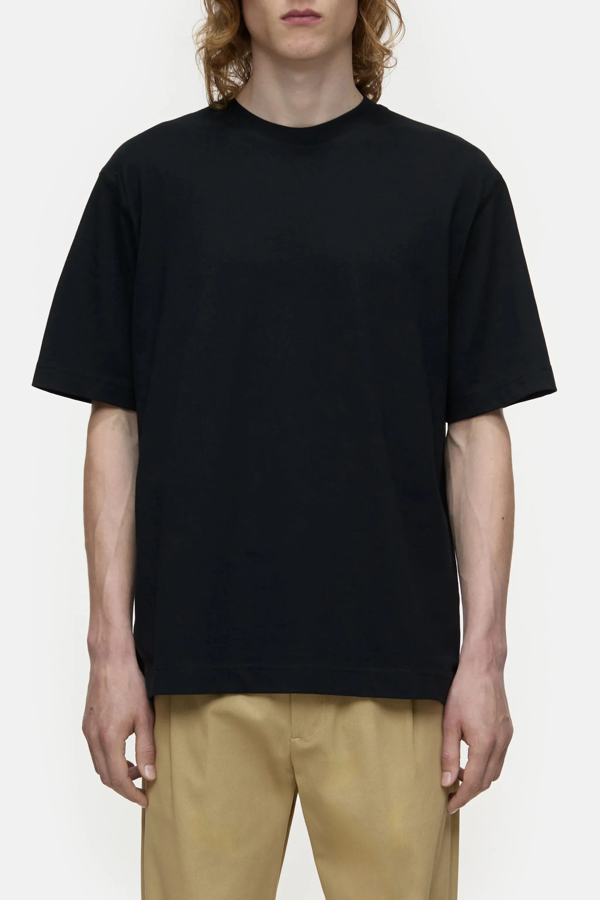 CLOSED MENS CLASSIC JERSEY T-SHIRT - 4 COLORS