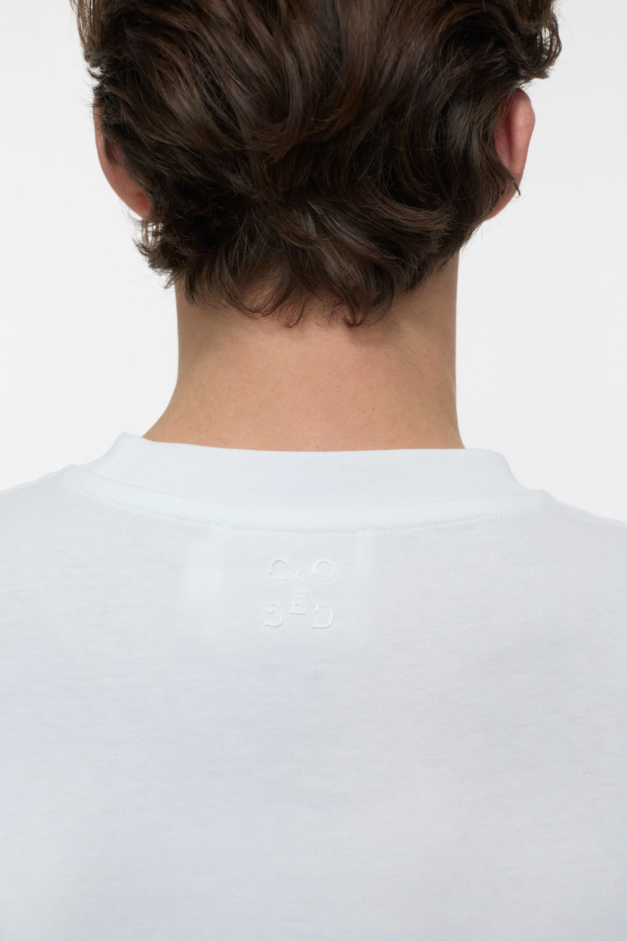 CLOSED MENS CLASSIC JERSEY T-SHIRT - 4 COLORS