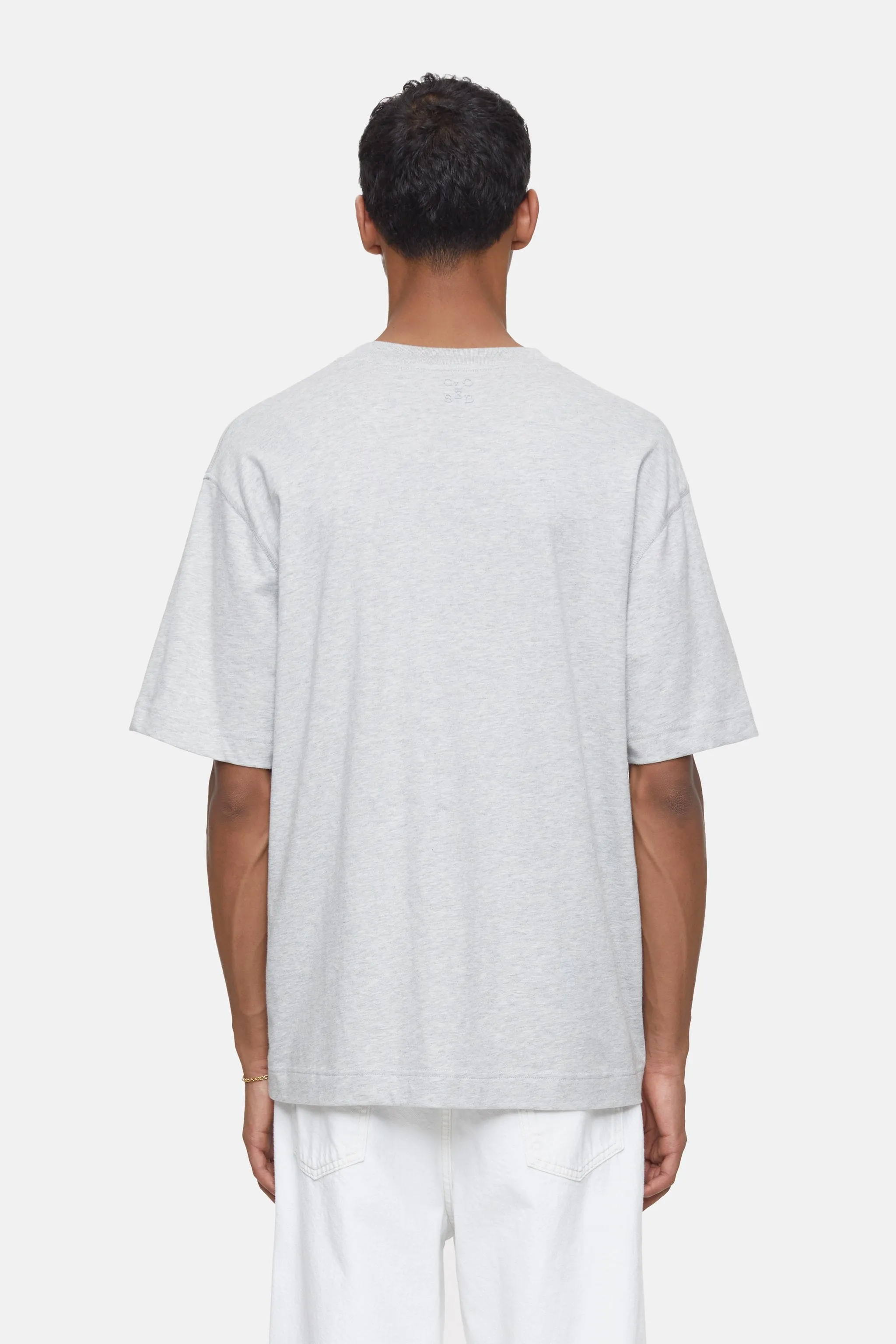 CLOSED MENS CLASSIC JERSEY T-SHIRT - 4 COLORS