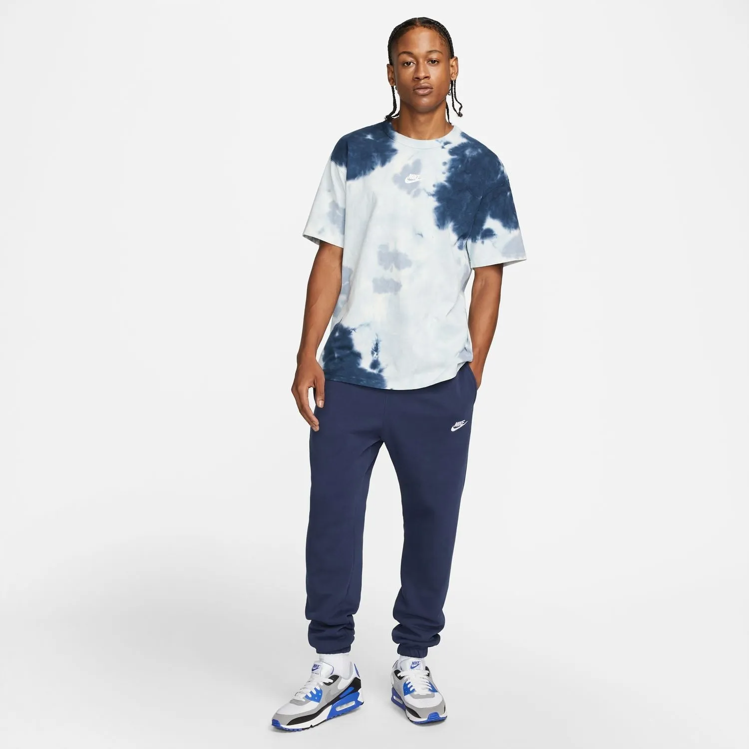 Club Fleece Cuff Pant - Mens
