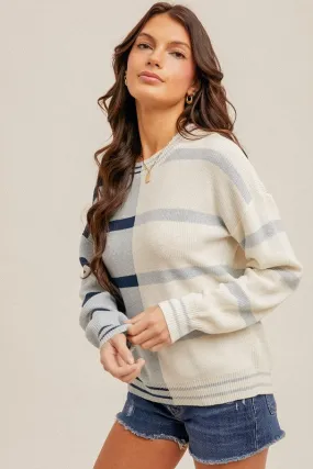 Coastal Breeze Pullover
