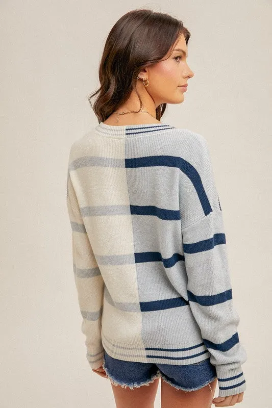 Coastal Breeze Pullover
