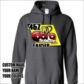 Cobra Moto Custom sweatshirt