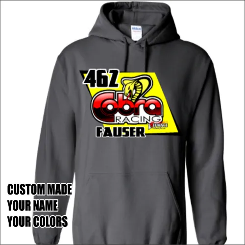 Cobra Moto Custom sweatshirt