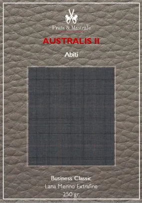 Collezione - AUSTRALIS II