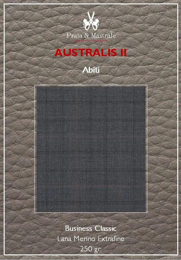 Collezione - AUSTRALIS II