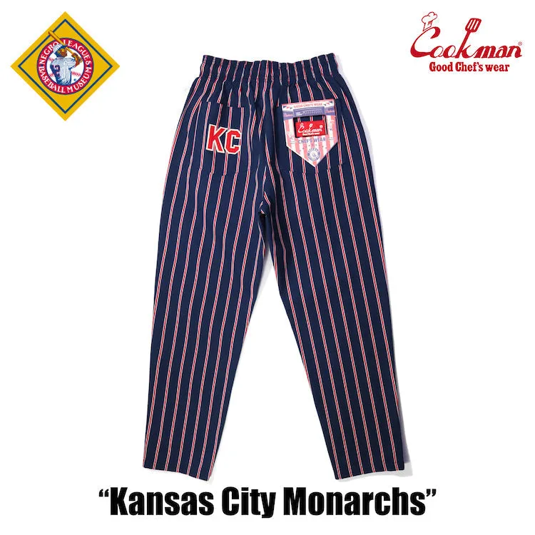 Cookman Chef Pants - Kansas City Monarchs
