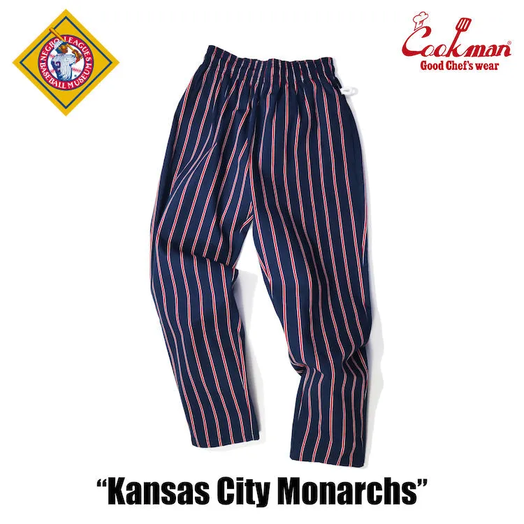 Cookman Chef Pants - Kansas City Monarchs