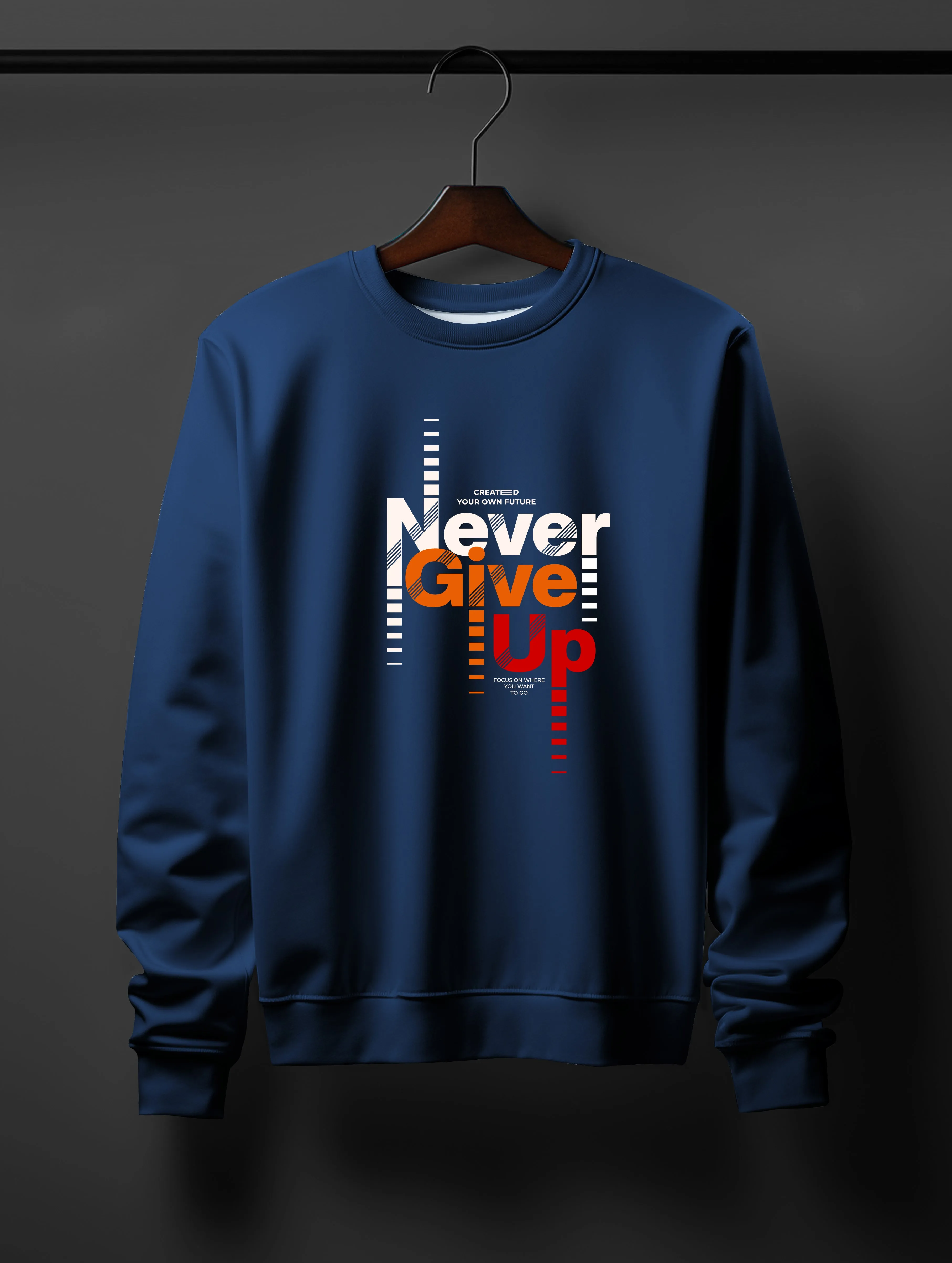 Cotton Sweatshirt #15