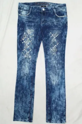 CR1104 Y2K Ladies Jeans Pants 36 Pcs