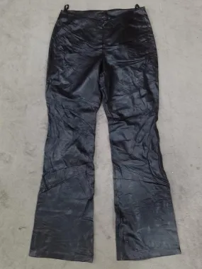 CR2640 Y2K Leather Pants - 20 Pcs