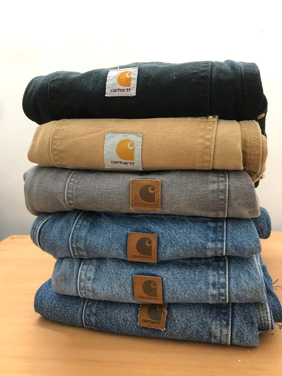 Custom Carhartt pants 50 pieces Grade A/B