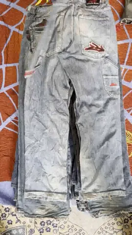 Custom handpick 50 y2k custom pants bundle