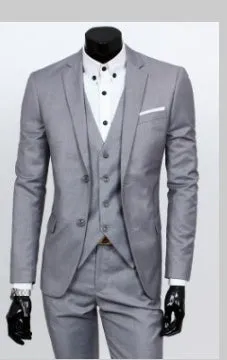 Custom Made Mens Suits