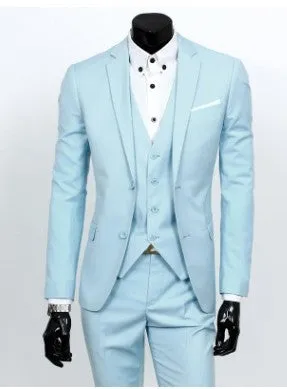Custom Made Mens Suits