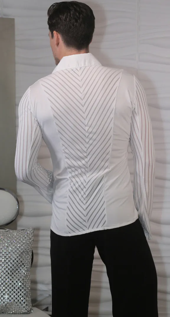 Dance America MS20 Loose Fit Shirt