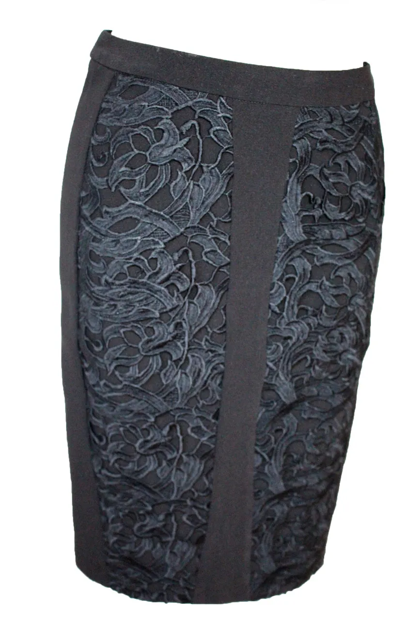 Darling Women's Peony Pencil Skirt