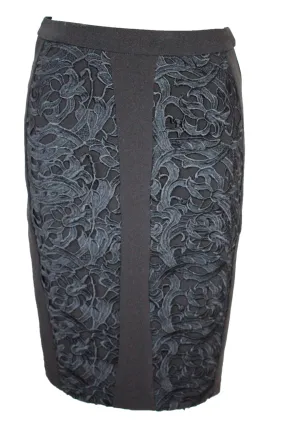 Darling Women's Peony Pencil Skirt