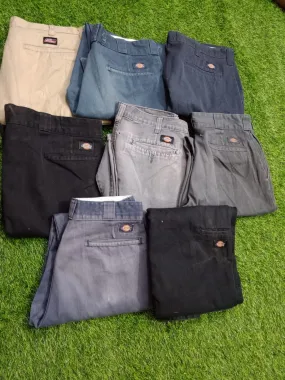 DICKIES PANTS IN 20 KG