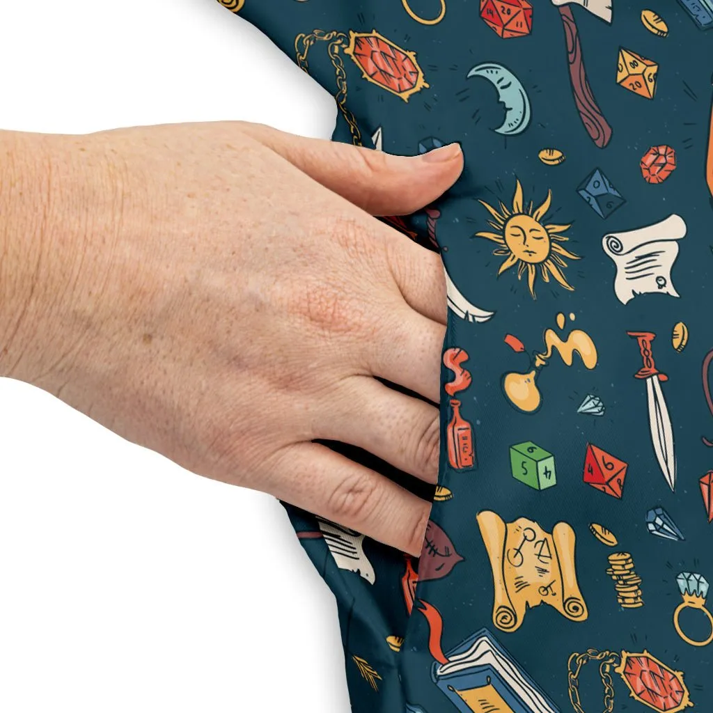 Dnd Adventure Dress