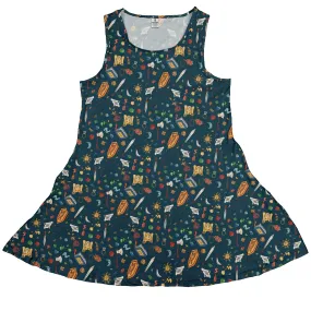 Dnd Adventure Dress