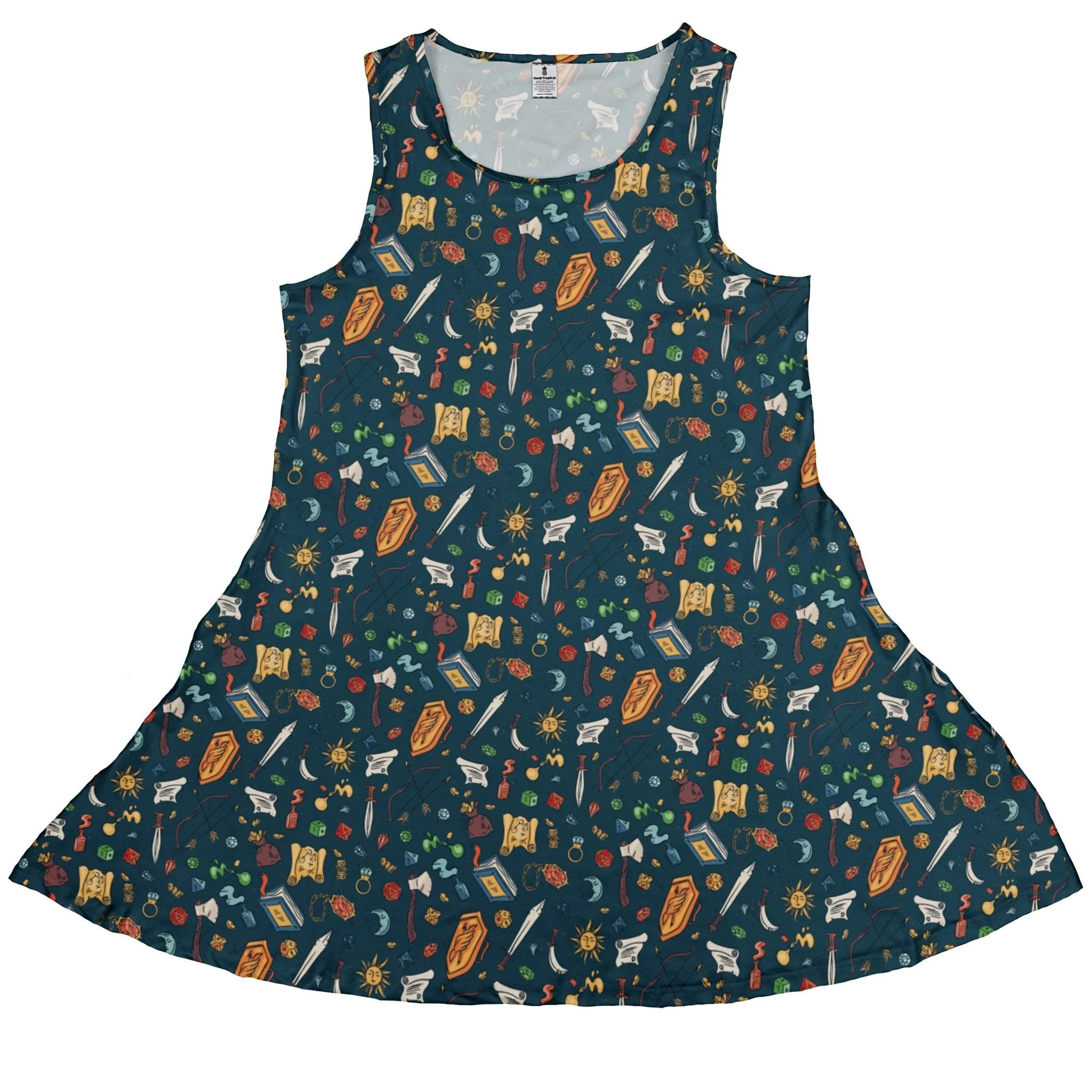 Dnd Adventure Dress