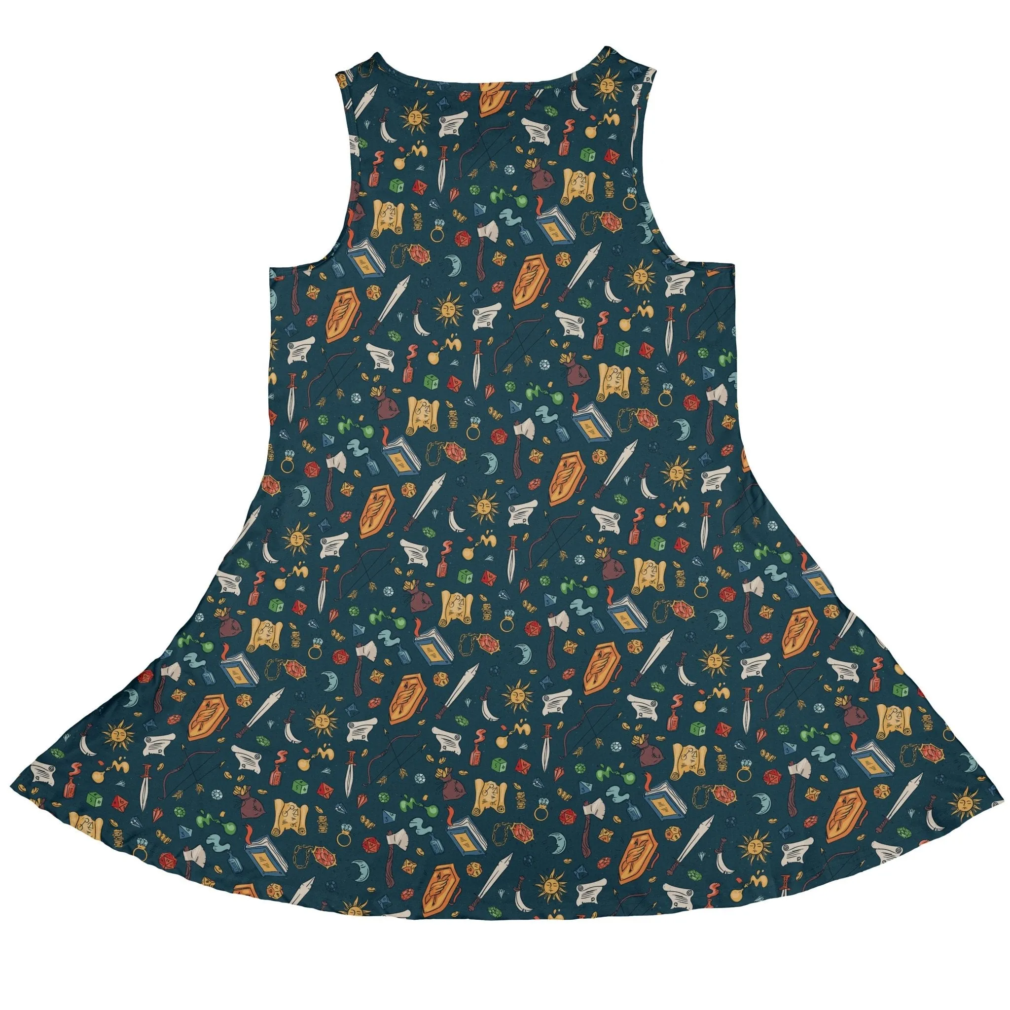 Dnd Adventure Dress