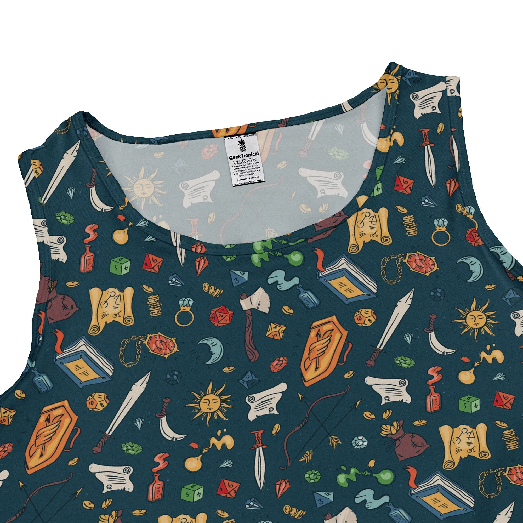 Dnd Adventure Dress