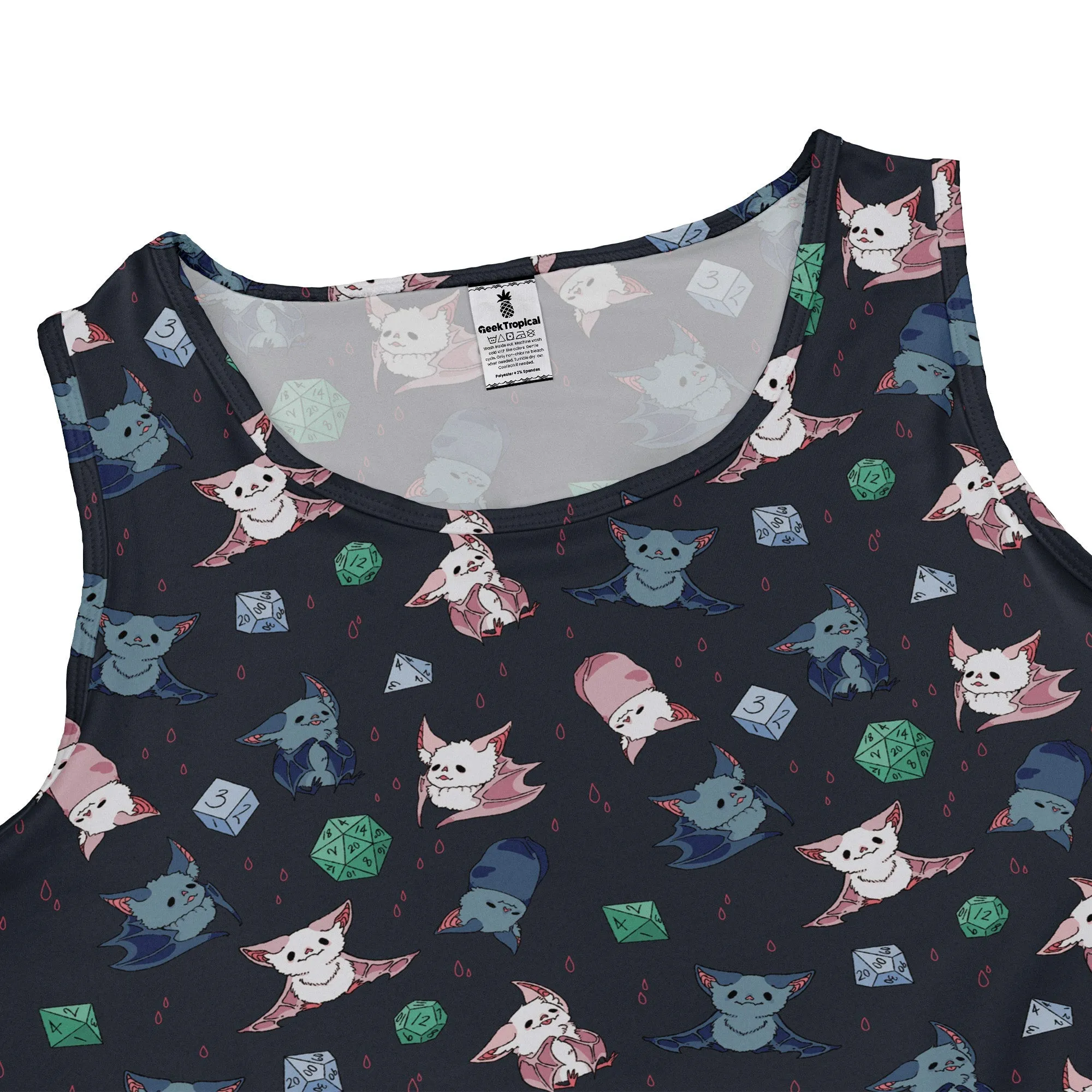 Dnd Bat Familiars Dress