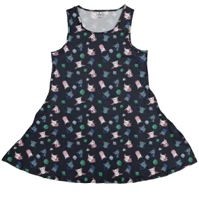 Dnd Bat Familiars Dress