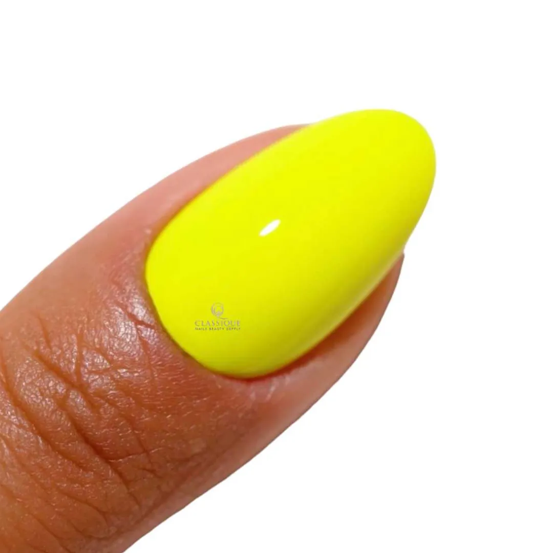 DND DC Gel & Lacquer Duo - Down With The Zest #2518