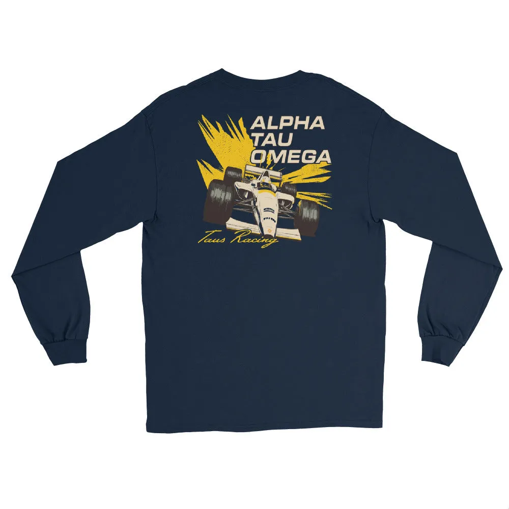 Drop 012: ATO Racing Long Sleeve