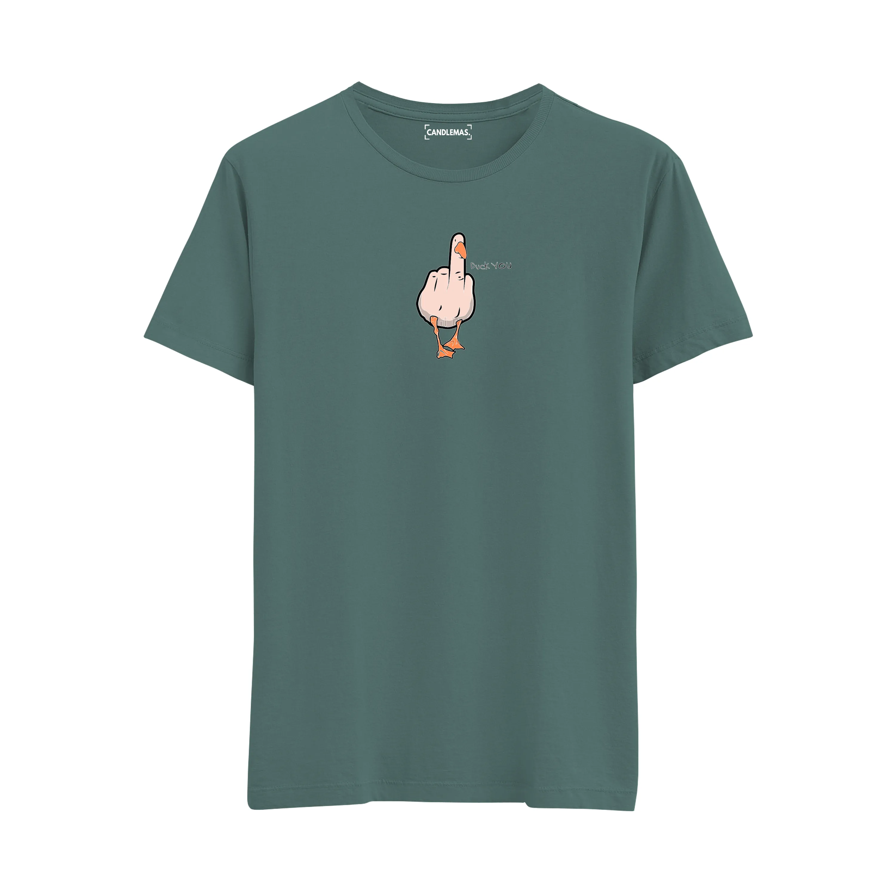 Duck You - Regular Tshirt