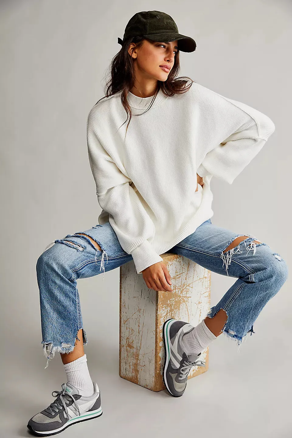 Easy Street Tunic