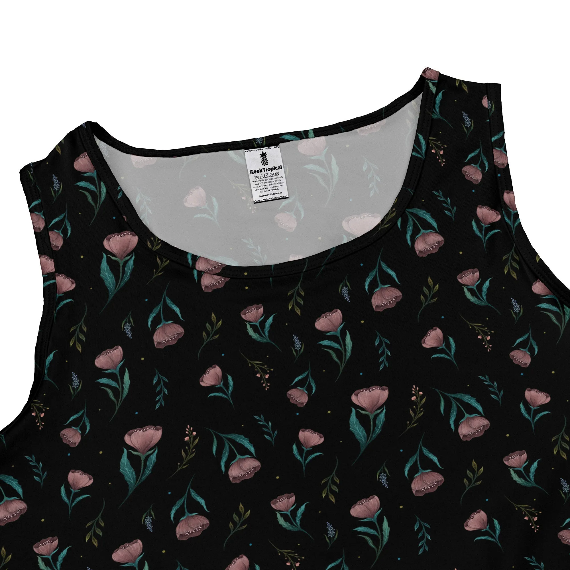 Episodic Blooms Dress