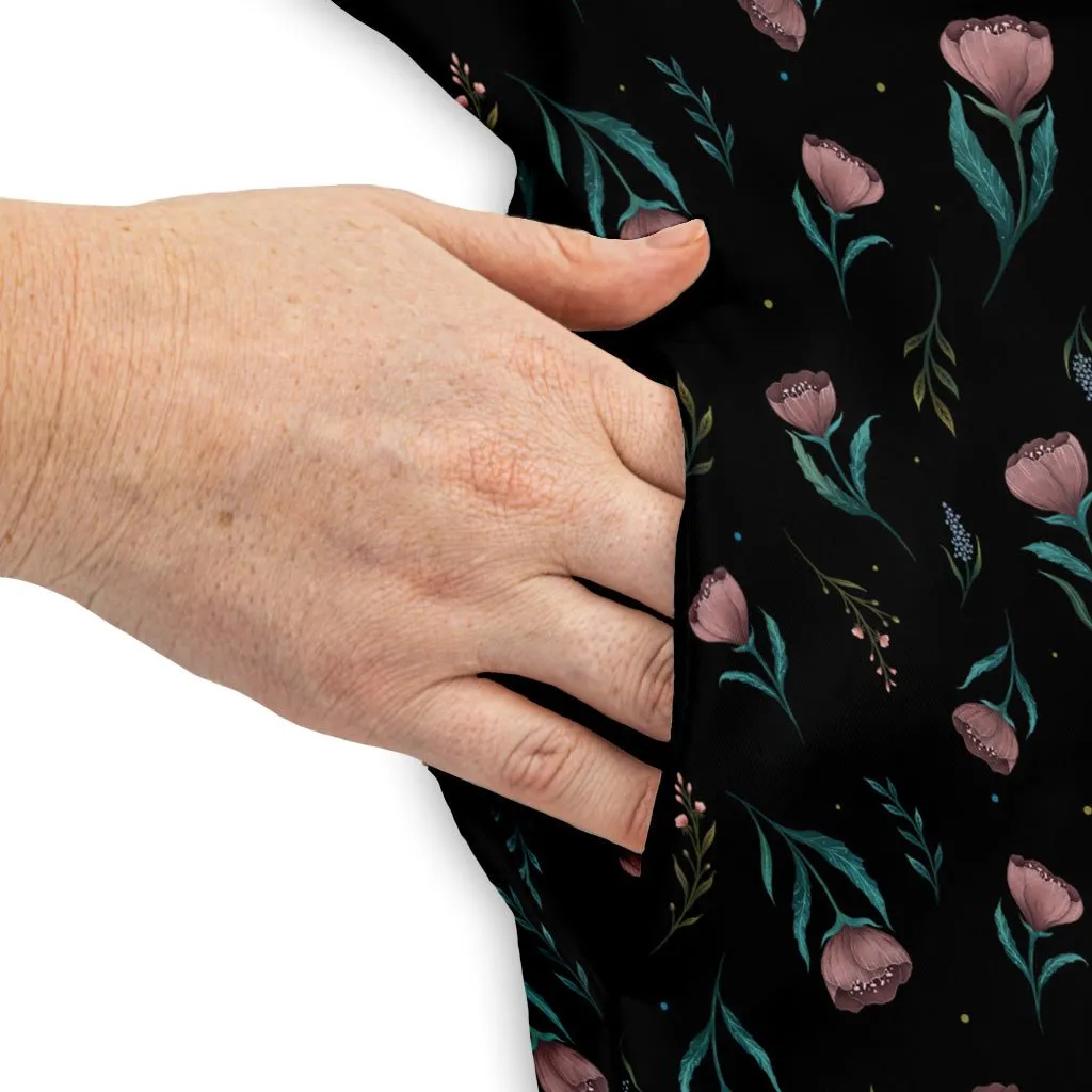 Episodic Blooms Dress