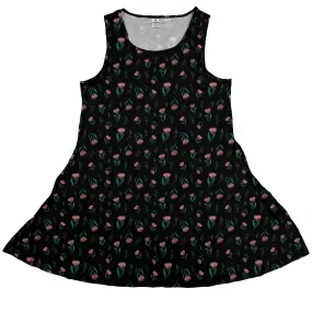 Episodic Blooms Dress