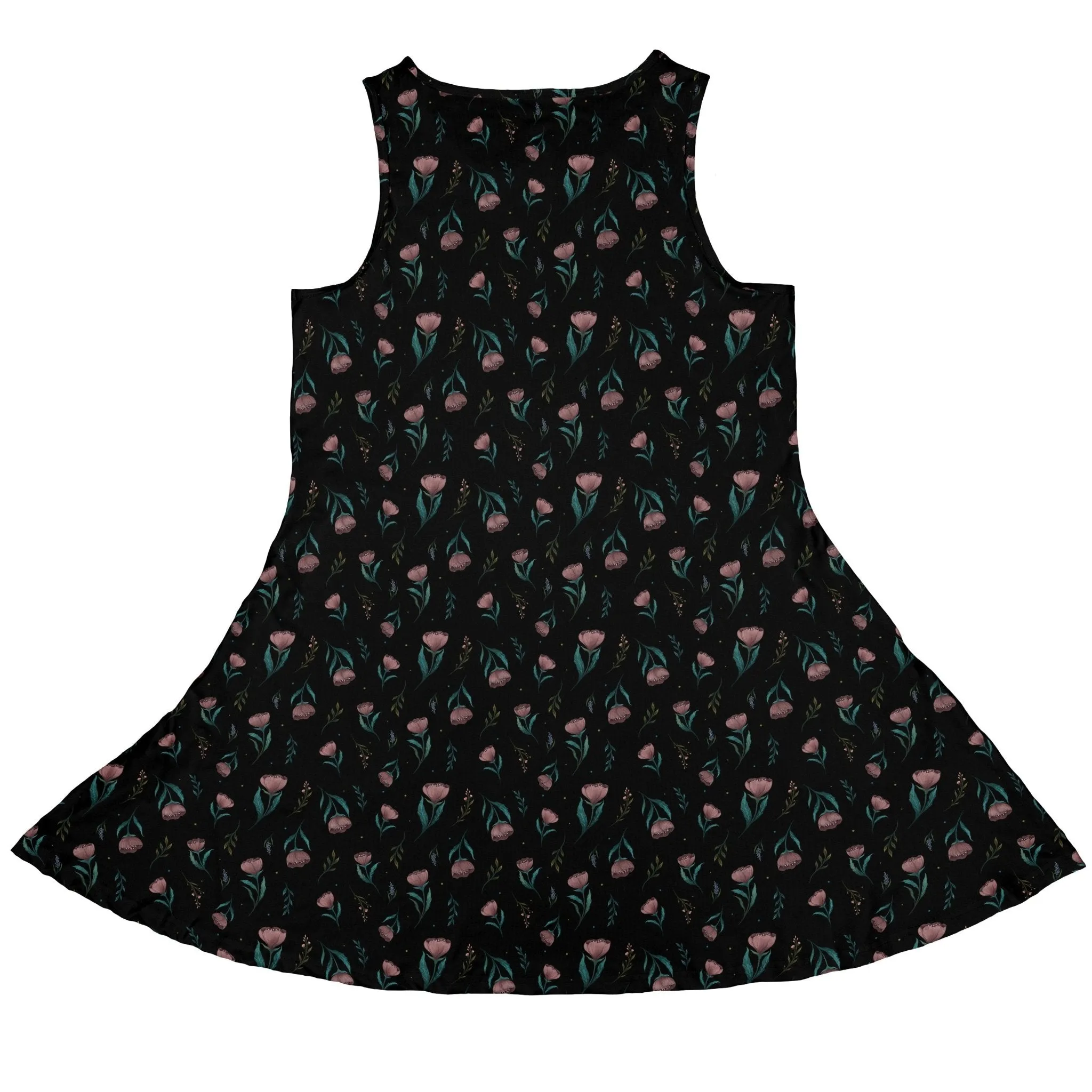 Episodic Blooms Dress