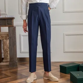 Fashion Gray Mens Dress Pant