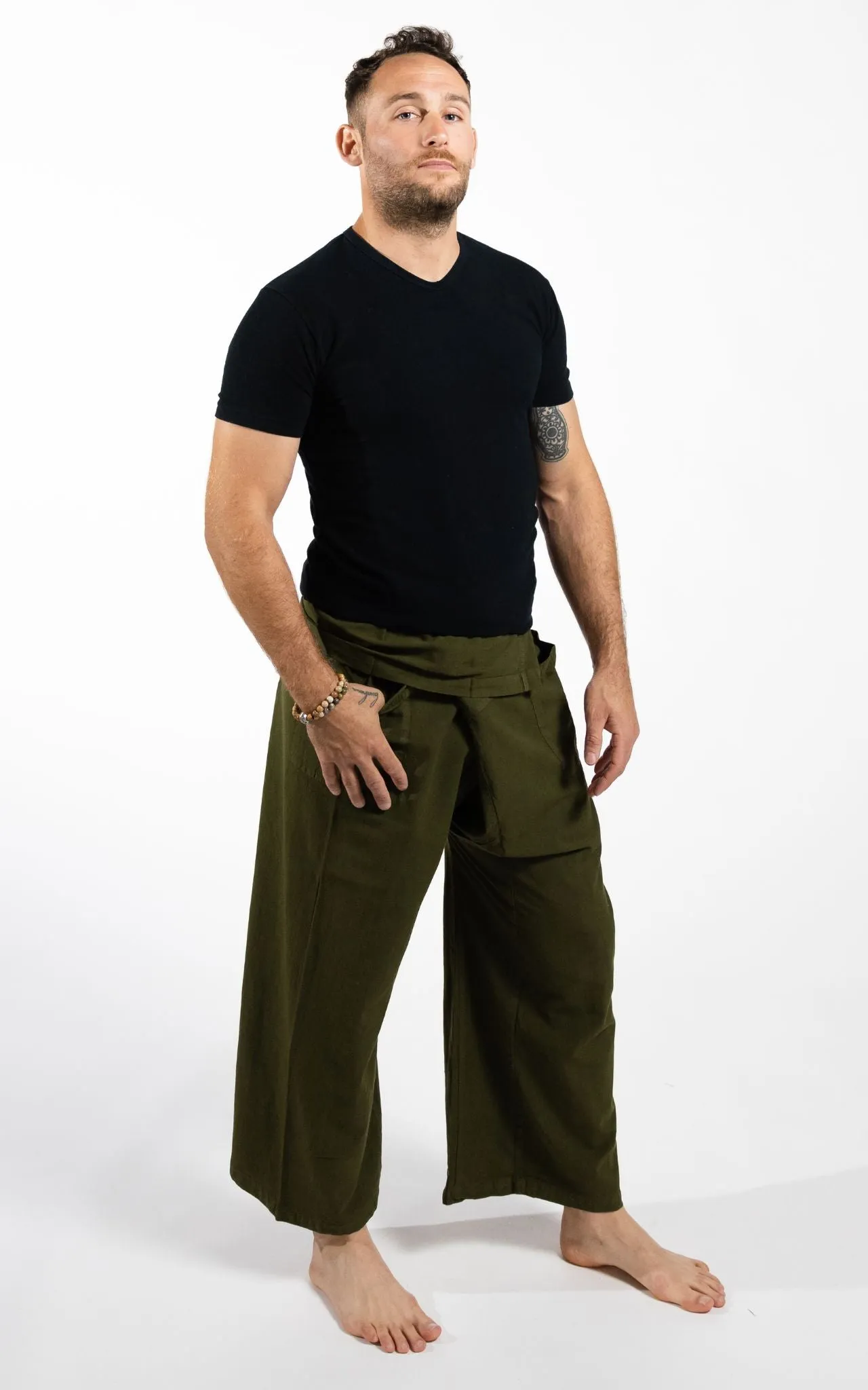Fisherman Pants