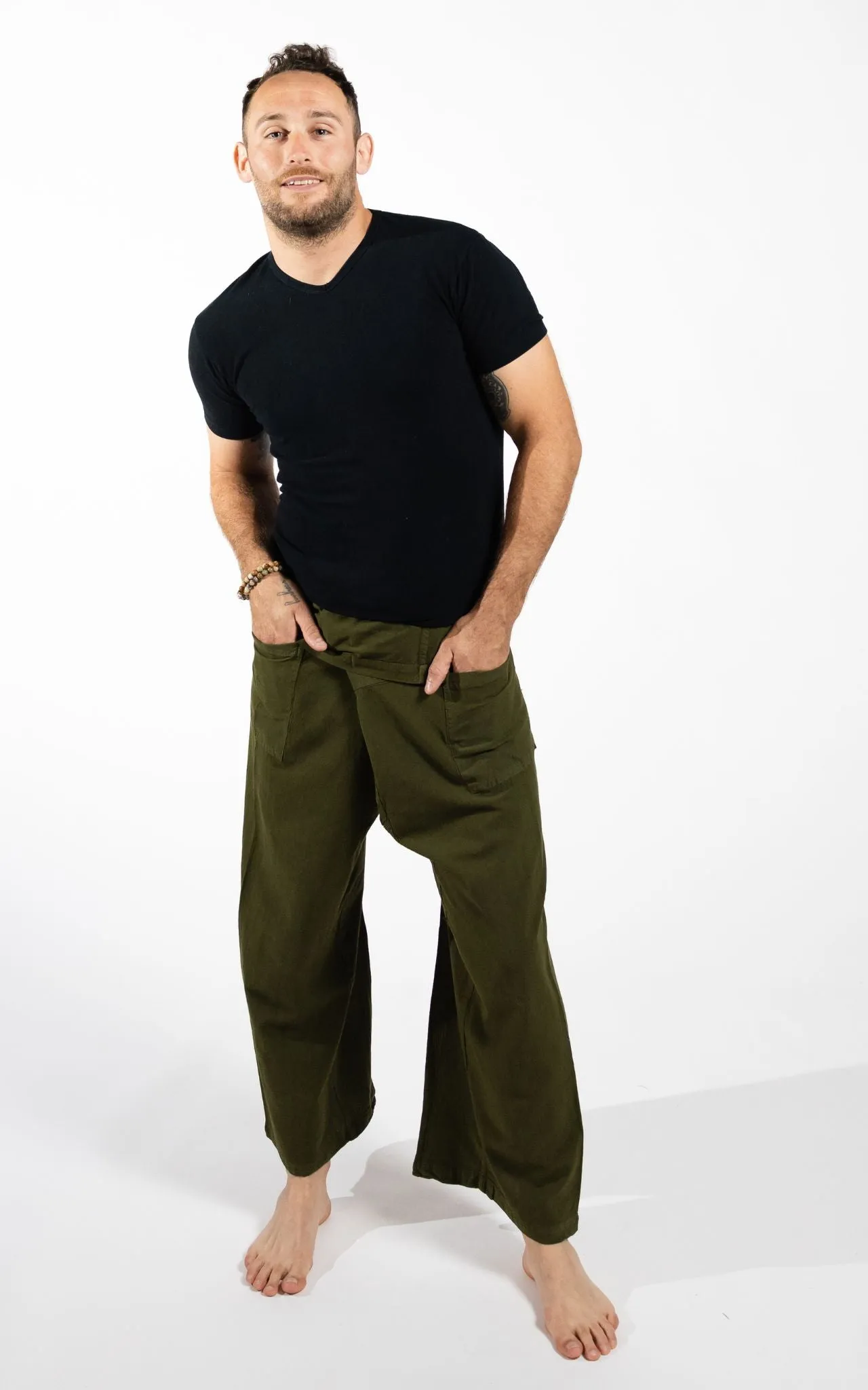 Fisherman Pants