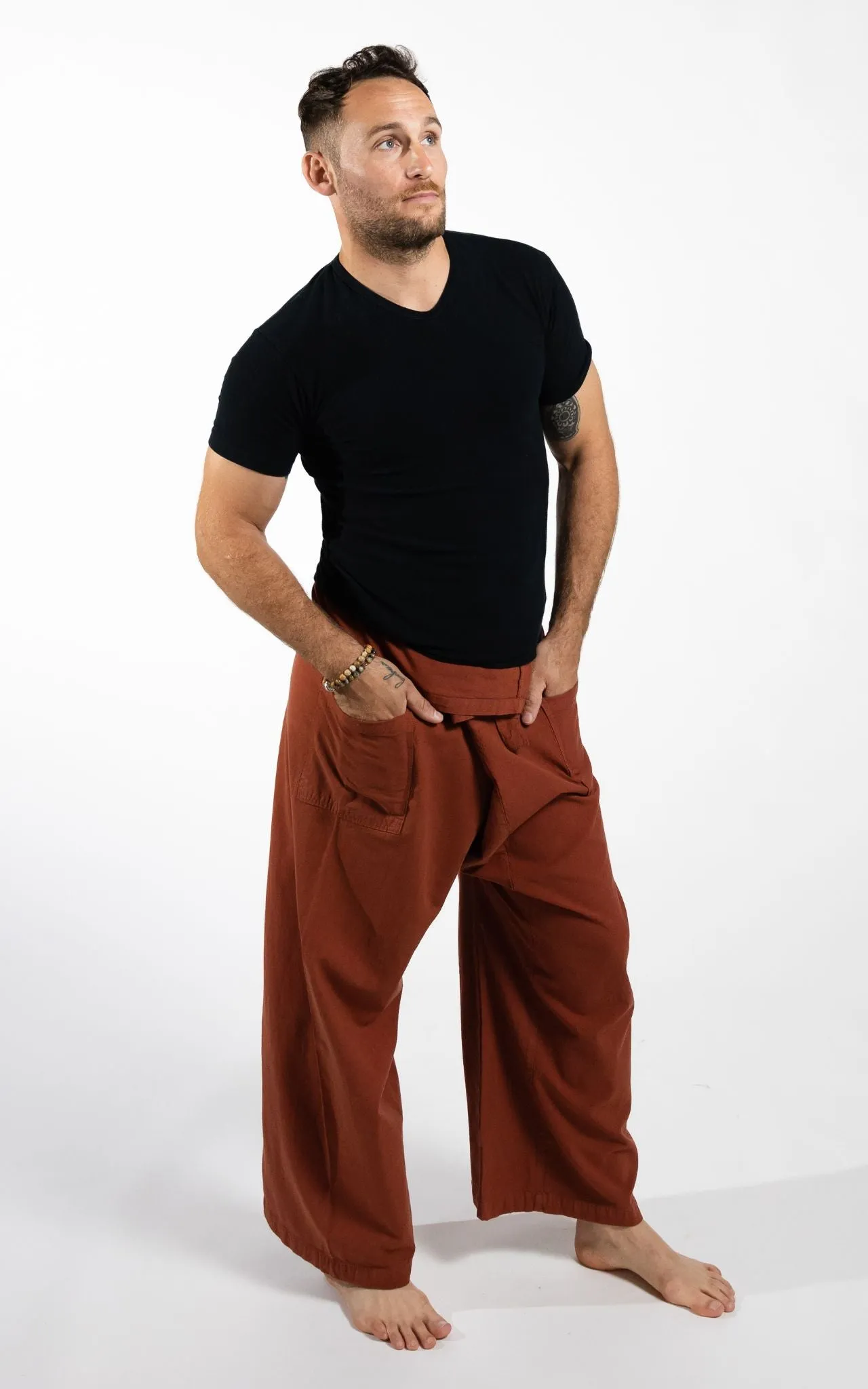 Fisherman Pants