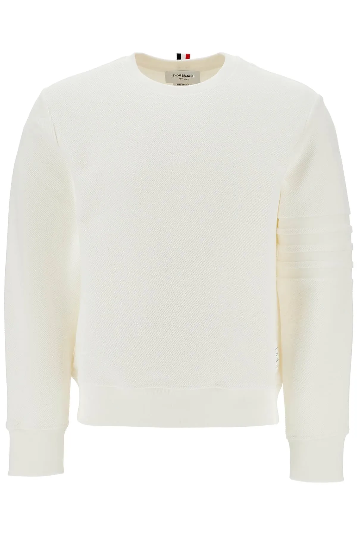 Four Bar Crewneck Sweatshirt
